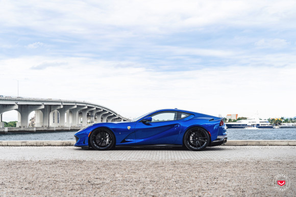 Диски Vossen S17-06 23"