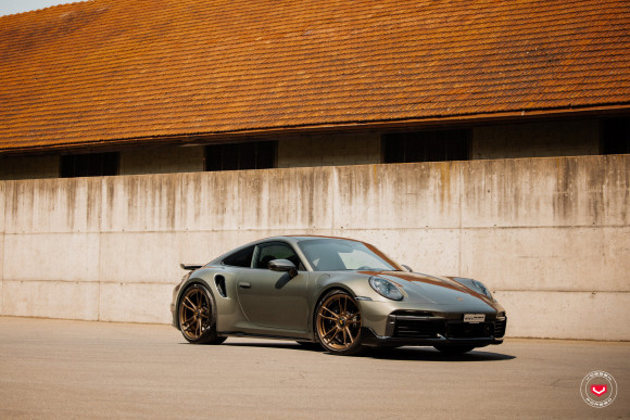 Диски Vossen S17-06 23"