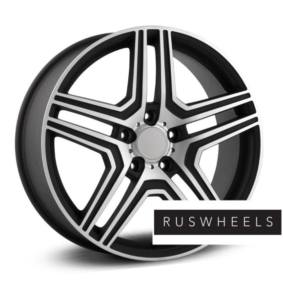 Диски Legeartis Optima R17 / 7.5J PCD 5x112 ЕТ 47 ЦО 66.6 MB67