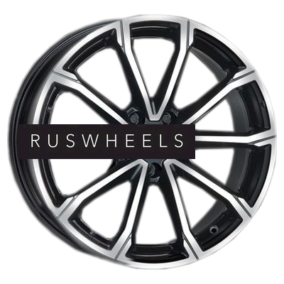 Диски MAK 6,5x16/5x112 ET46 D57,1 DaVinci Black mirror Диски MAK 6,5x16/5x112 ET46 D57,1 DaVinci Black mirror