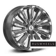 Диски Premium Series R20 / 8J PCD 5x112 ЕТ 39 ЦО 66.6 КР1061 Humber