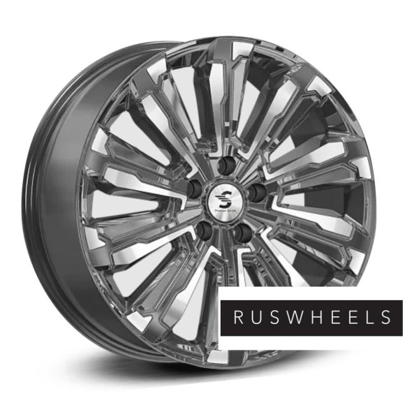 Диски Premium Series R20 / 8J PCD 5x112 ЕТ 39 ЦО 66.6 КР1061 Humber