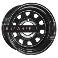 Диски ZEPP 4х4 7x16/6x139,7 ET-15 D110 Toyota Nissan Semicircle Gloss Black (LTM) Диски ZEPP 4х4 7x16/6x139,7 ET-15 D110 Toyota Nissan Semicircle Gloss Black (LTM)