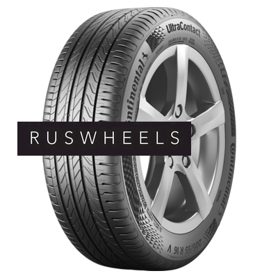 Шины Continental 235/50R18 97V UltraContact TL FR Шины Continental 235/50R18 97V UltraContact TL FR
