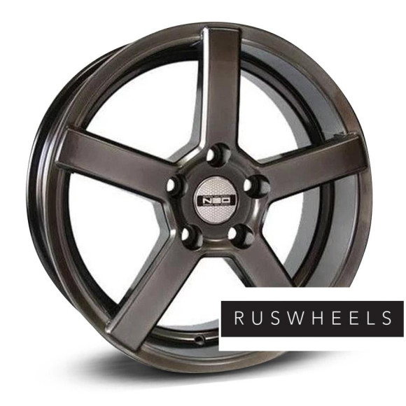 Диски NEO R15 / 6J PCD 4x100 ЕТ 40 ЦО 54.1 V03-1560