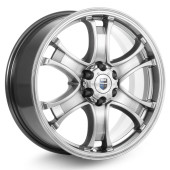 Диски КиК 7.5\R18 6*114.3 ET30 d66.1 Дарк платинум Диски КиК 7.5\R18 6*114.3 ET30 d66.1 Дарк платинум