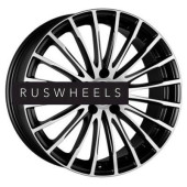 Диски MAK 8x18/5x112 ET45 D66,6 Starlight Ice Black