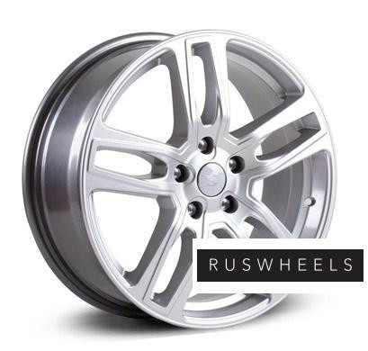 Диски Скад R18 / 7J PCD 5x112 ЕТ 43 ЦО 57.1 Женева
