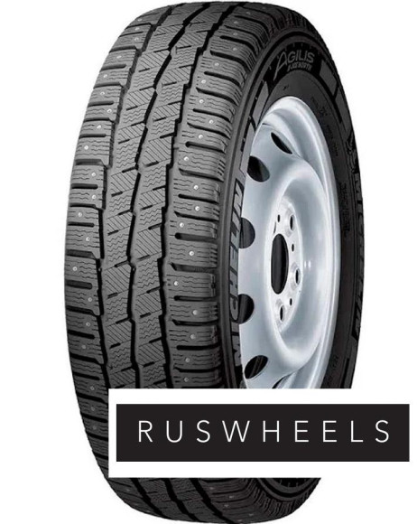 Шины Michelin 235/65 r16c Agilis X-Ice North 115/113R Шипы Шины Michelin 235/65 r16c Agilis X-Ice North 115/113R Шипы