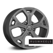 Диски Скад R16 / 6.5J PCD 5x114.3 ЕТ 50 ЦО 67.1 KL-318