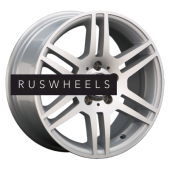 Диски Replay 7,5x17/5x112 ET48 D66,6 MR66 SF (конус, MB001) 690 кг Диски Replay 7,5x17/5x112 ET48 D66,6 MR66 SF (конус, MB001) 690 кг