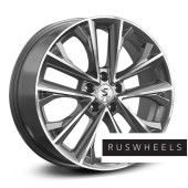 Диски Premium Series R18 / 7J PCD 5x114.3 ЕТ 40 ЦО 64.1 КР012 Haval F7_F7x Диски Premium Series R18 / 7J PCD 5x114.3 ЕТ 40 ЦО 64.1 КР012 Haval F7_F7x