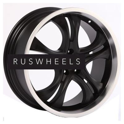 Диски СКАД 7,5x18/5x114,3 ET35 D60,1 Versailles Антрацит-алмаз Диски СКАД 7,5x18/5x114,3 ET35 D60,1 Versailles Антрацит-алмаз