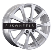 Диски Replay 7x17/5x114,3 ET40 D66,1 NS224 Sil (конус, C570)