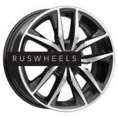 Грузовые диски СКАД 6,5x16/5x100 ET48 D56,1 Тирион (КЛ323) Алмаз Грузовые диски СКАД 6,5x16/5x100 ET48 D56,1 Тирион (КЛ323) Алмаз