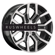 Диски LS 9x20/6x139,7 ET30 D100,1 1367 BKF (конус) Диски LS 9x20/6x139,7 ET30 D100,1 1367 BKF (конус)