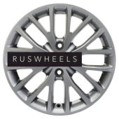 Диски Khomen Wheels 6x15/4x100 ET48 D54,1 KHW1506 (Rio/Solaris) Gray Диски Khomen Wheels 6x15/4x100 ET48 D54,1 KHW1506 (Rio/Solaris) Gray