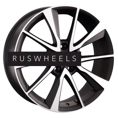 Диски Replay 8x18/5x114,3 ET30 D60,1 LX136 MBF (конус, C570) Диски Replay 8x18/5x114,3 ET30 D60,1 LX136 MBF (конус, C570)