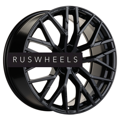 Диски Khomen Wheels 8,5x20/5x120 ET41,5 D66,1 KHW2005 (Voyah Dream) Black Диски Khomen Wheels 8,5x20/5x120 ET41,5 D66,1 KHW2005 (Voyah Dream) Black