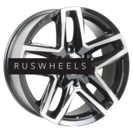 Диски RST 8x18/6x139,7 ET42 D100,1 R238 (Tank 300) BD