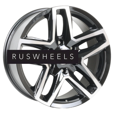 Диски RST 8x18/6x139,7 ET42 D100,1 R238 (Tank 300) BD