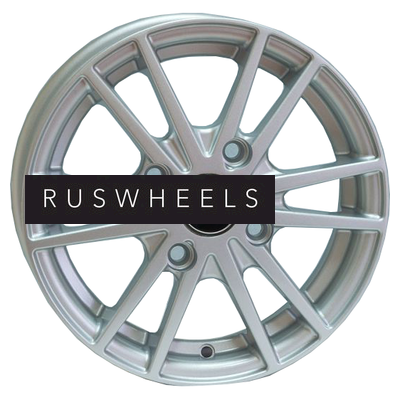 Диски Tech Line 4,5x13/4x114,3 ET43 D69,1 305 Silver