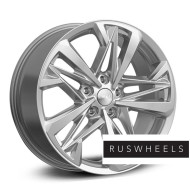 Диски Скад R18 / 8J PCD 5x108 ЕТ 42 ЦО 67.1 Ультима Диски Скад R18 / 8J PCD 5x108 ЕТ 42 ЦО 67.1 Ультима