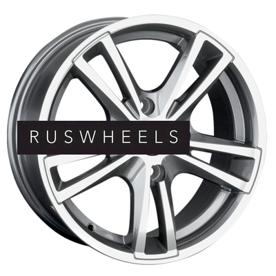 Диски Replay 7x17/5x108 ET43 D65,1 KA2 GMF (конус, C570) Диски Replay 7x17/5x108 ET43 D65,1 KA2 GMF (конус, C570)