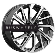 Диски iFree 6,5x16/4x100 ET46 D54,1 Неом (Rio/Solaris) (КС1172) Алмаз черный Диски iFree 6,5x16/4x100 ET46 D54,1 Неом (Rio/Solaris) (КС1172) Алмаз черный
