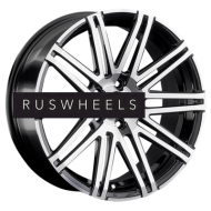 Диски Replay 8,5x19/5x112 ET25 D66,6 B329 BKF (конус, C570) Диски Replay 8,5x19/5x112 ET25 D66,6 B329 BKF (конус, C570)