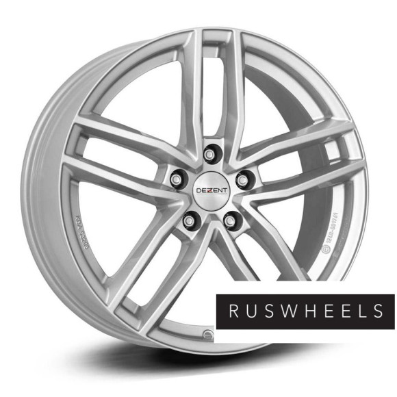 Диски Dezent R16 / 6.5J PCD 5x114.3 ЕТ 40 ЦО 60.1 TR silver Диски Dezent R16 / 6.5J PCD 5x114.3 ЕТ 40 ЦО 60.1 TR silver