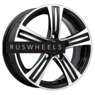 Диски iFree 6x15/5x100 ET38 D57,1 S.U. (КС691) Блэк Джек Диски iFree 6x15/5x100 ET38 D57,1 S.U. (КС691) Блэк Джек