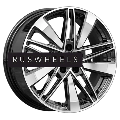 Диски СКАД 6,5x16/5x114,3 ET40 D60,1 Тайто (КЛ1066) Алмаз