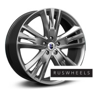 Диски КиК R20 / 8.5J PCD 5x114.3 ЕТ 40 ЦО 66.6 Атлас