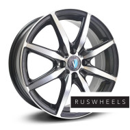 Диски Venti R17 / 7J PCD 5x114.3 ЕТ 45 ЦО 67.1 1715 Диски Venti R17 / 7J PCD 5x114.3 ЕТ 45 ЦО 67.1 1715