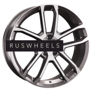 Диски Replay 8,5x20/5x112 ET35 D66,6 B283 GMF (конус, B640) Диски Replay 8,5x20/5x112 ET35 D66,6 B283 GMF (конус, B640)