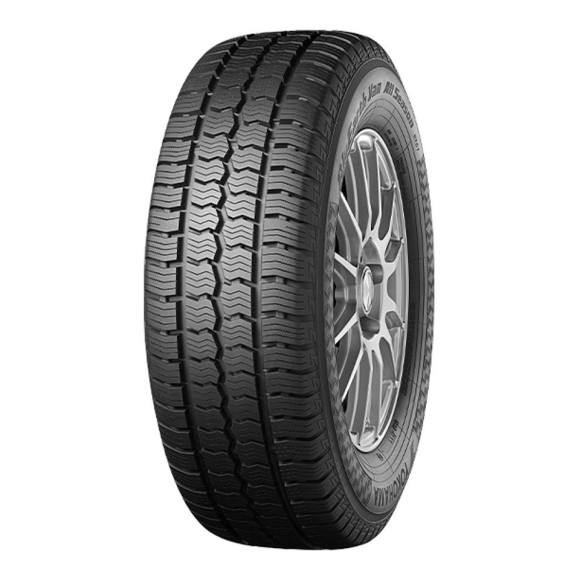 Шины Yokohama 185/75R16C 104/102R BluEarth-Van All Season RY61 TL Шины Yokohama 185/75R16C 104/102R BluEarth-Van All Season RY61 TL