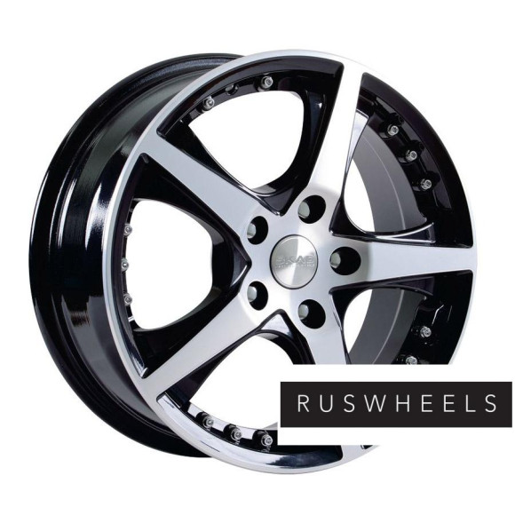 Диски Скад R16 / 6.5J PCD 5x114.3 ЕТ 45 ЦО 67.1 Diamond Диски Скад R16 / 6.5J PCD 5x114.3 ЕТ 45 ЦО 67.1 Diamond