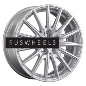 Диски LS FlowForming 7x17/5x100 ET45 D73,1 RC93 Sil (конус)