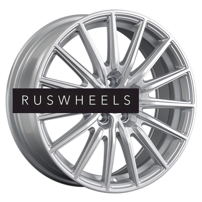 Диски LS FlowForming 7x17/5x100 ET45 D73,1 RC93 Sil (конус) Диски LS FlowForming 7x17/5x100 ET45 D73,1 RC93 Sil (конус)