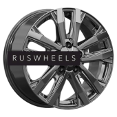 Диски КИК 8x18/5x150 ET56 D110,1 Мичиган (КС1107) Кварц Диски КИК 8x18/5x150 ET56 D110,1 Мичиган (КС1107) Кварц