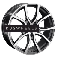 Диски Replay 10,5x20/5x130 ET64 D71,6 PR27 GMF (конус, PR001) Диски Replay 10,5x20/5x130 ET64 D71,6 PR27 GMF (конус, PR001)