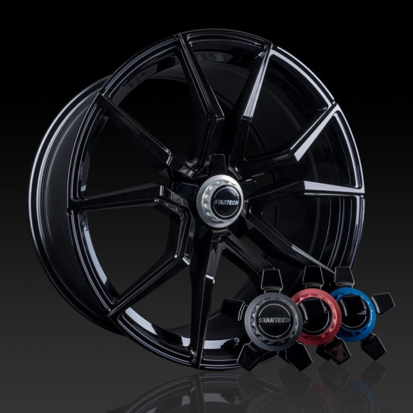 Диск Startech Monostar M, 10.5J x 20" для TESLA MODEL 3 Диск Startech Monostar M, 10.5J x 20" для TESLA MODEL 3