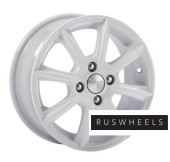 Диски Скад R14 / 5.5J PCD 4x100 ЕТ 43 ЦО 67.1 Монако