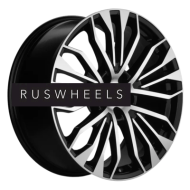Диски Khomen Wheels 8,5x20/5x120 ET41,5 D66,1 KHW2009 (Voyah Dream) Black-FP Диски Khomen Wheels 8,5x20/5x120 ET41,5 D66,1 KHW2009 (Voyah Dream) Black-FP