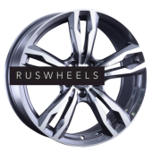 Диски Replay 8x19/5x112 ET30 D66,6 B231 GMF (конус, B640) Диски Replay 8x19/5x112 ET30 D66,6 B231 GMF (конус, B640)