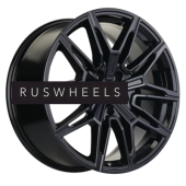Диски Khomen Wheels 8,5x19/5x120 ET30 D72,6 KHW1904 (BMW Front) Black