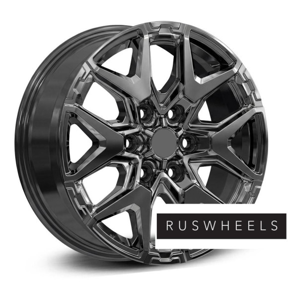 Диски КиК R18 / 7.5J PCD 6x114.3 ЕТ 45 ЦО 66.1 Гангут