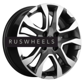 Диски Khomen Wheels 6x15/4x100 ET46 D54,1 KHW1503 (Rio/Solaris) Gray-FP