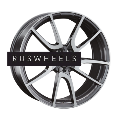 Диски Replay 8x19/5x112 ET43 D57,1 SK177 GMF (конус, C570) Диски Replay 8x19/5x112 ET43 D57,1 SK177 GMF (конус, C570)